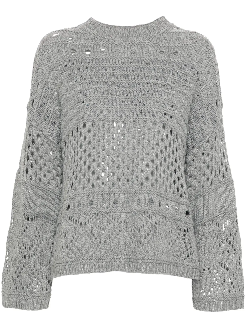 Sequin jumpers top