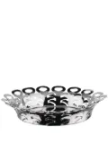 Alessi sculpted bowl - Silver
