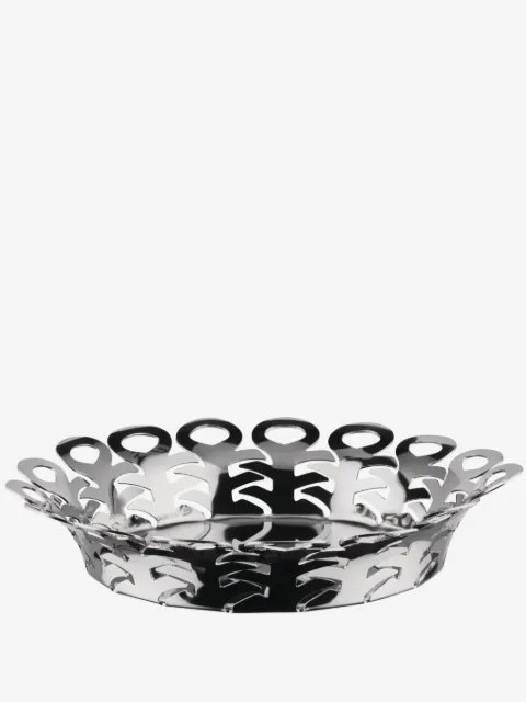 Alessi sculpted bowl