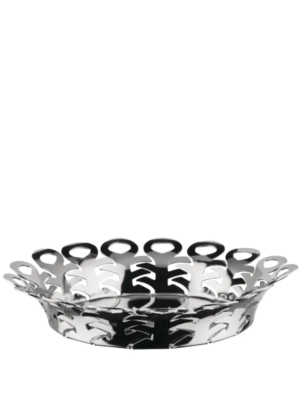 Alessi Design-Schale | Silber