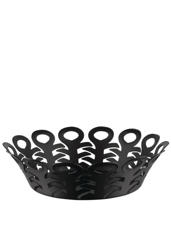 Alessi Design-Schale | Schwarz