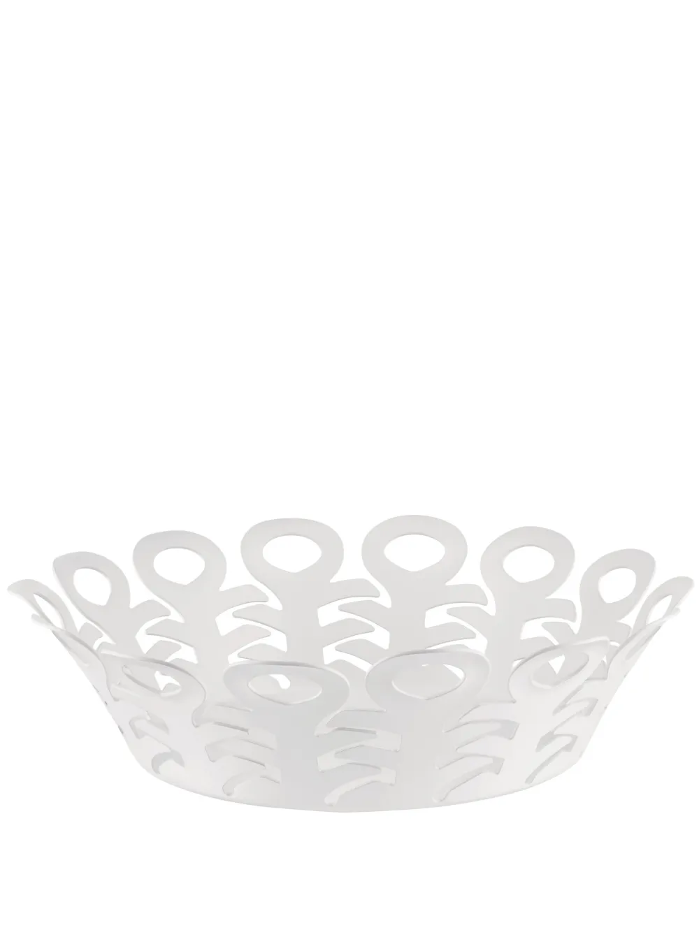 Alessi sculpted bowl | White | Image 1