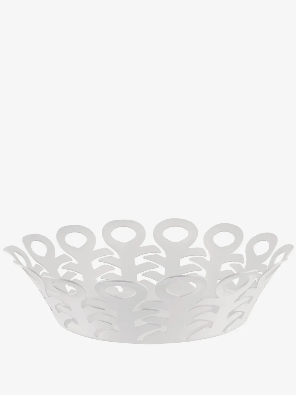Alessi sculpted bowl | White | Image 1