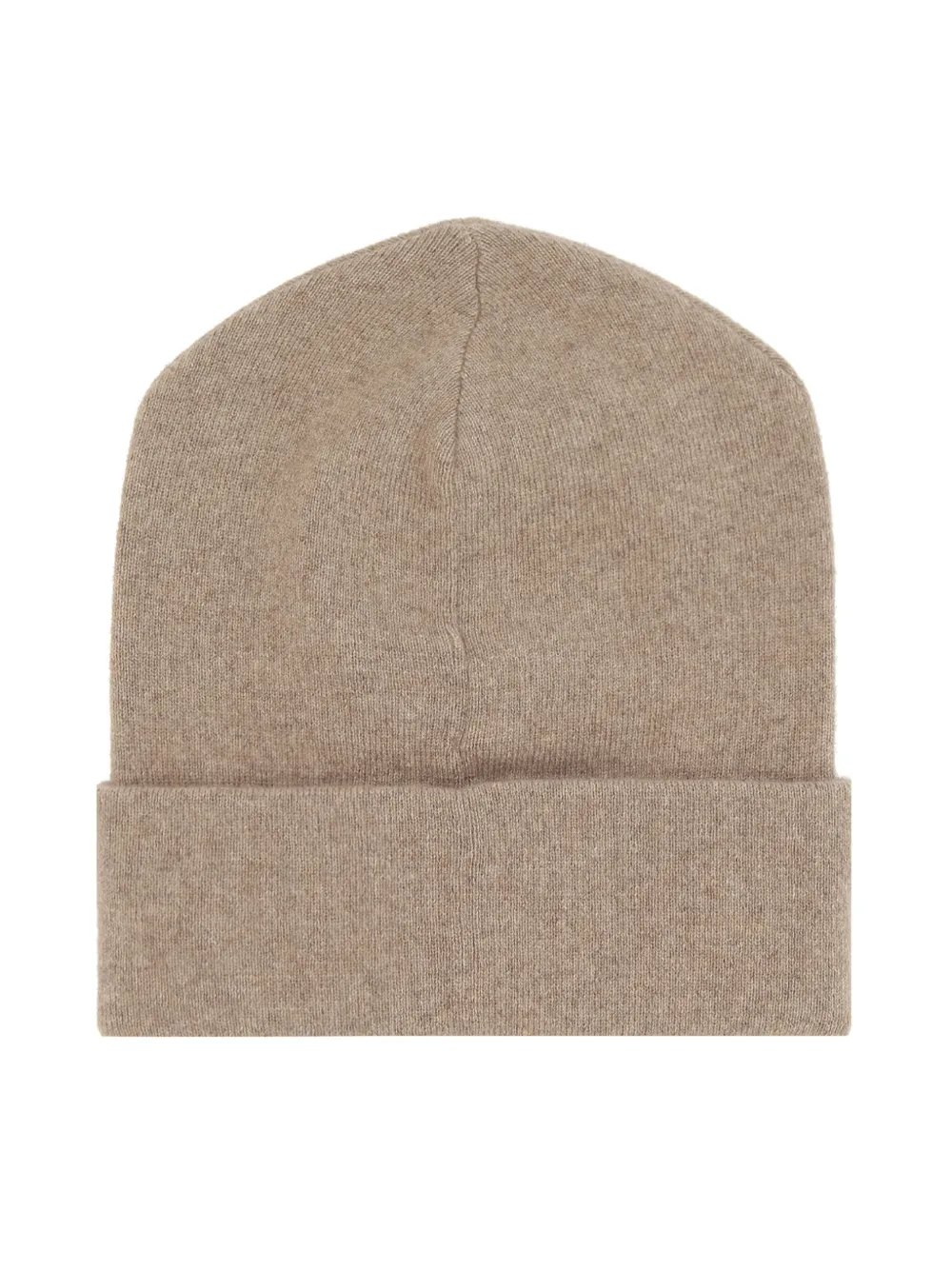 Brunello Cucinelli Monili-detail cashmere beanie - Beige