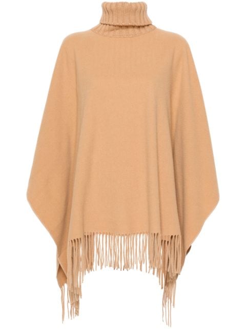 Fabiana Filippi Platinum Lucky poncho 