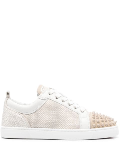 Christian Louboutin Louis Junior Spikes sneakers 