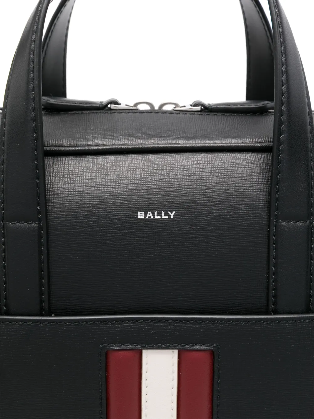 Bally Mythos ビジネスバッグ | ブラック | FARFETCH JP