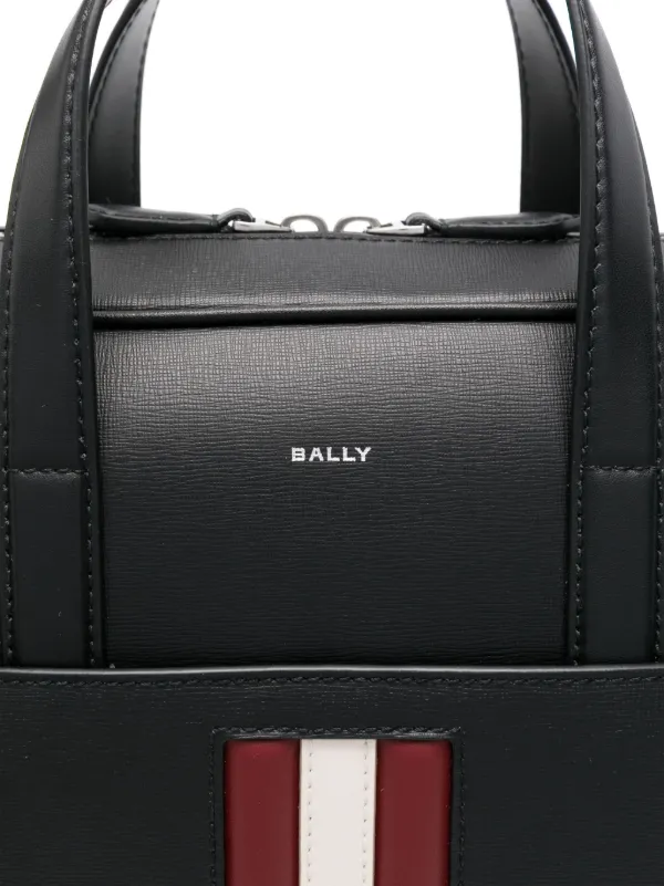 Bally Mythos ビジネスバッグ | ブラック | FARFETCH JP
