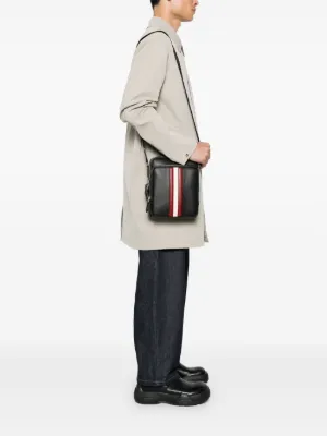 BALLY（バリー）メッセンジャーバッグ - FARFETCH