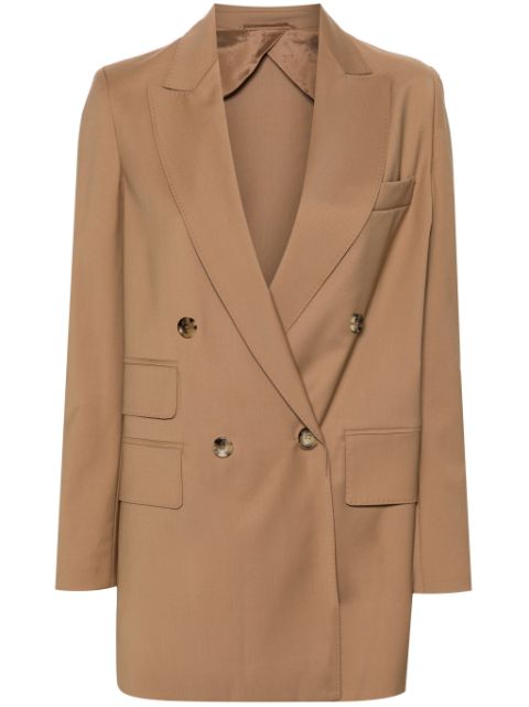 Max Mara Nebbie blazer Women