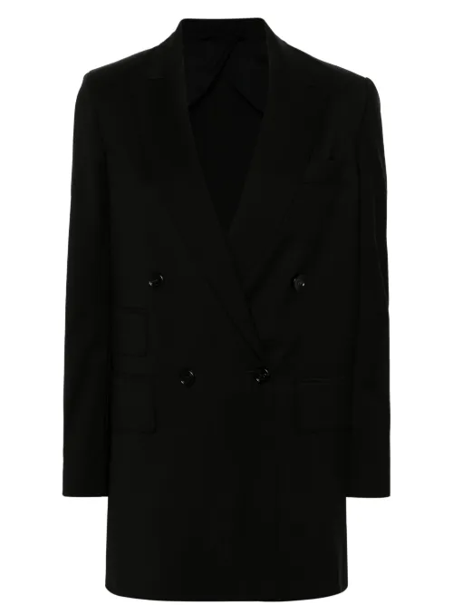 Max Mara blazer Nebbie - Noir - Max Mara - Modalova