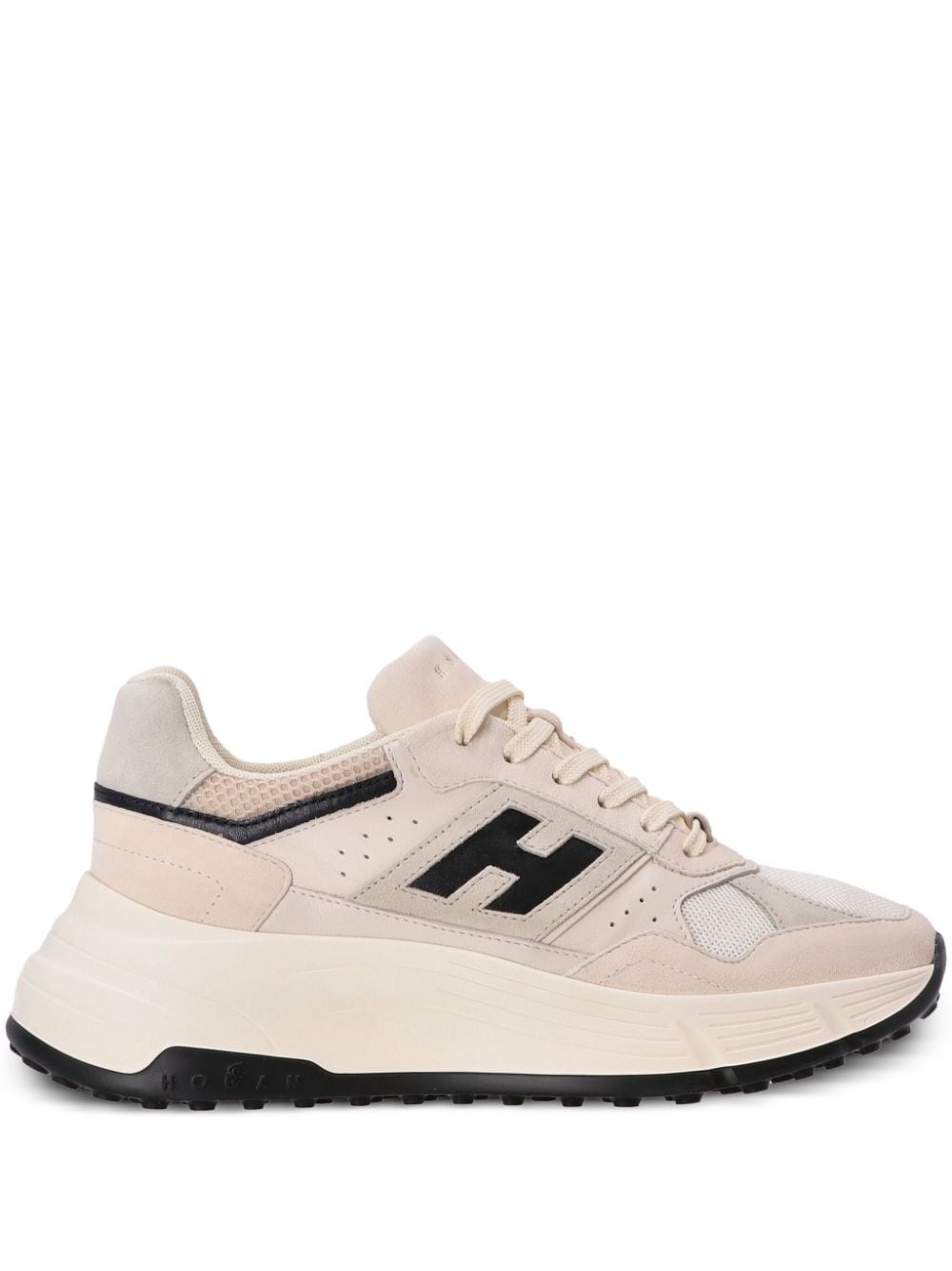 Hogan H669 low-top sneakers Neutrals