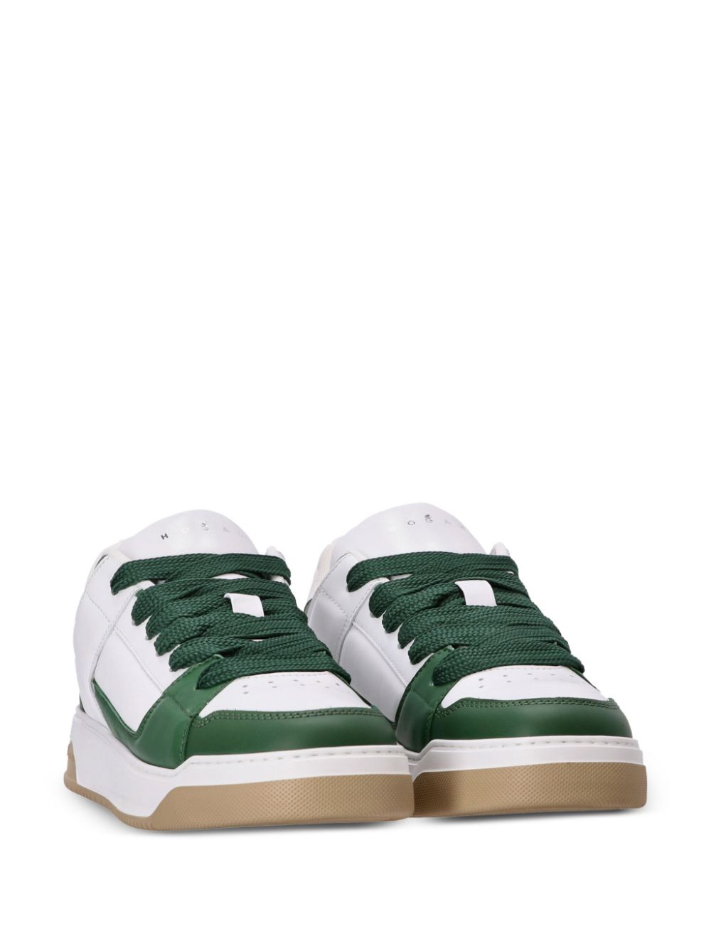 Hogan H667 low-top sneakers Wit