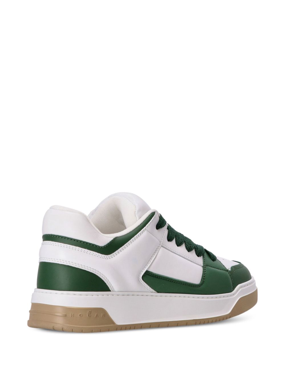 Hogan H667 low-top sneakers Wit