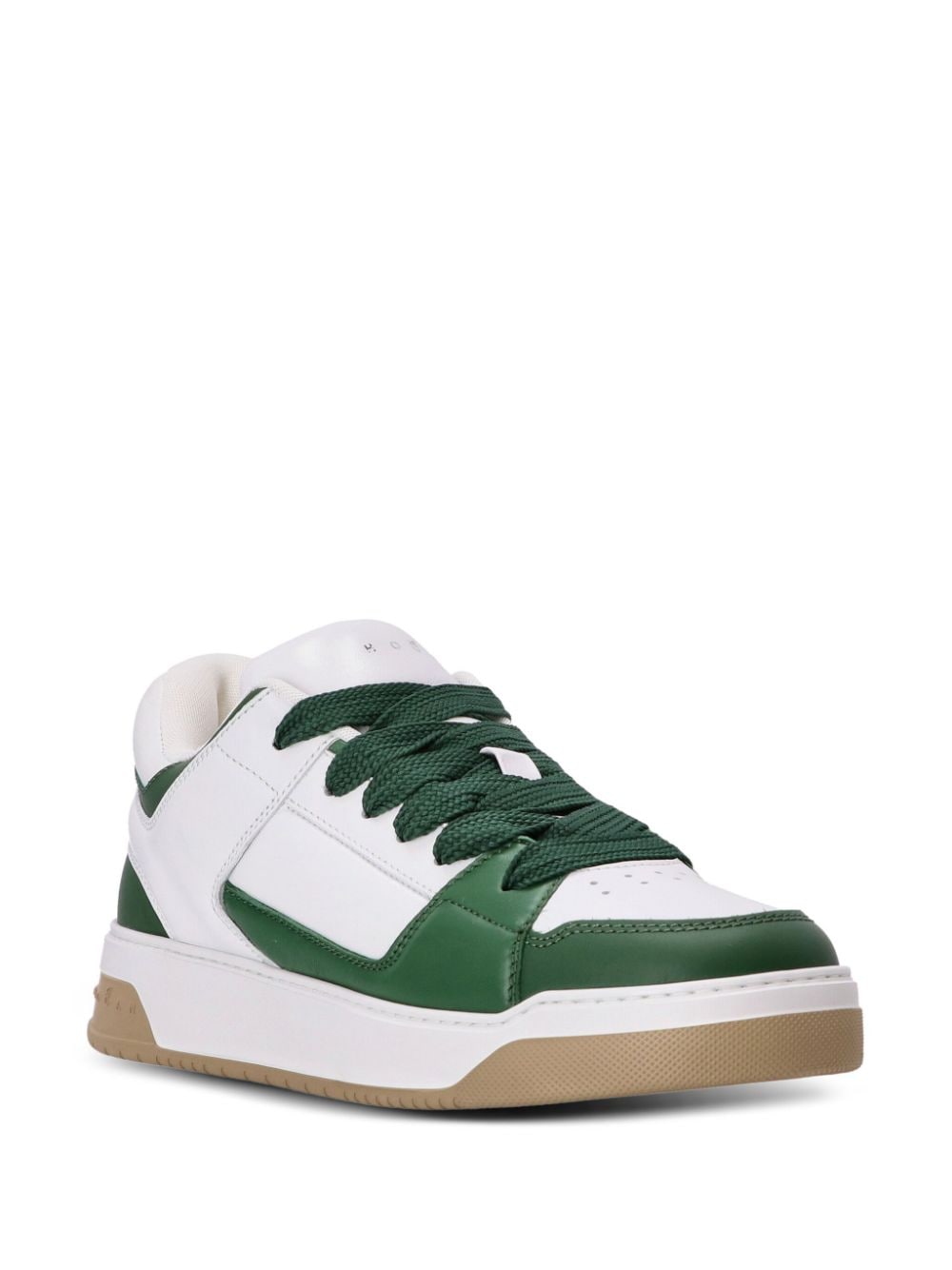 Hogan H667 low-top sneakers - Wit