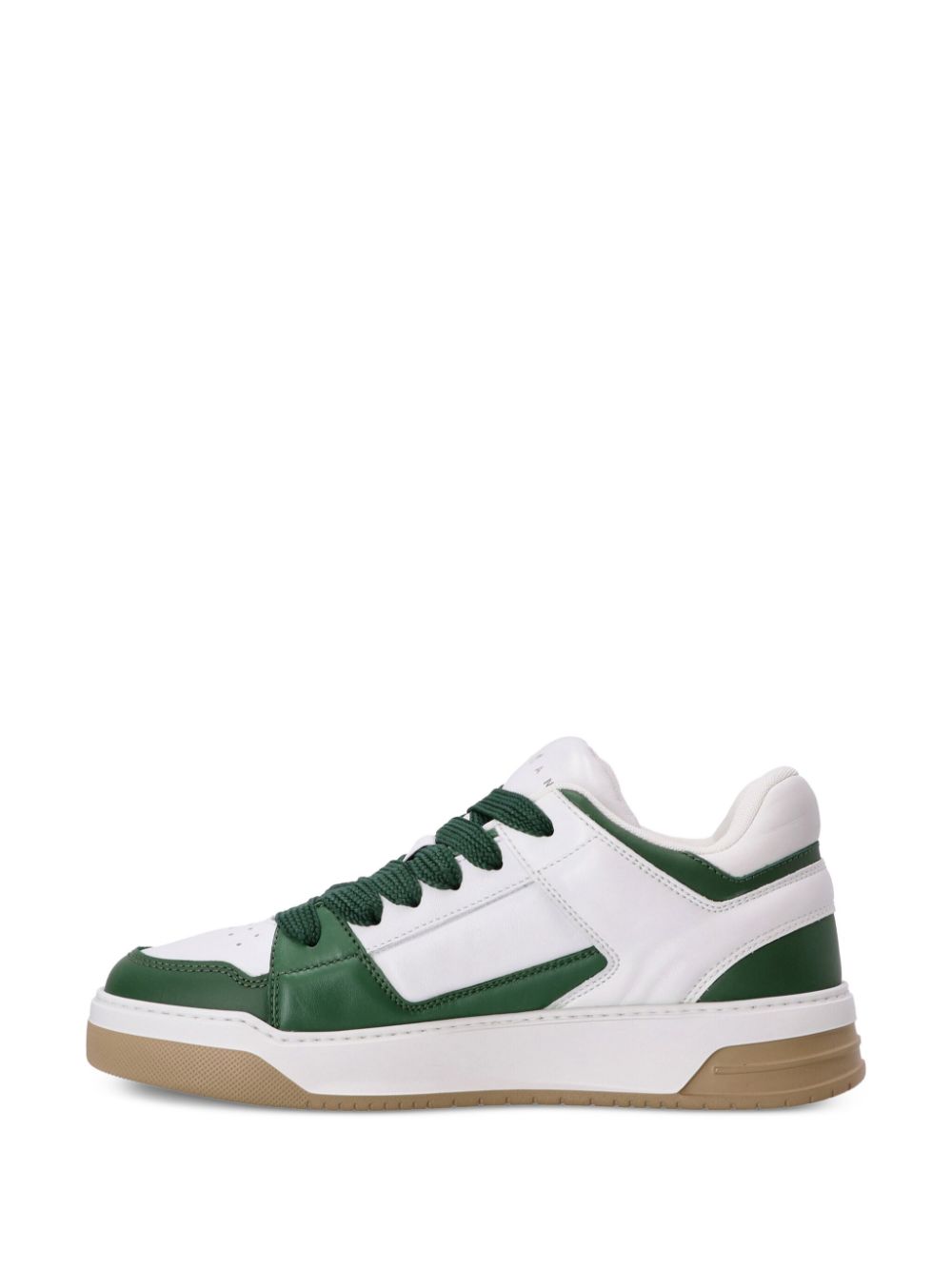 Hogan H667 low-top sneakers Wit