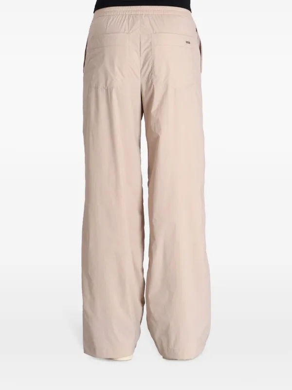パンツ HERNO Women Straight Pants PT00009DR 1982 BEIGE Women's Trousers | Herno®