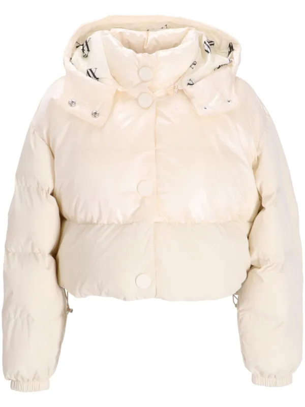Armani Exchange フーデッド パデッドジャケット - Farfetch