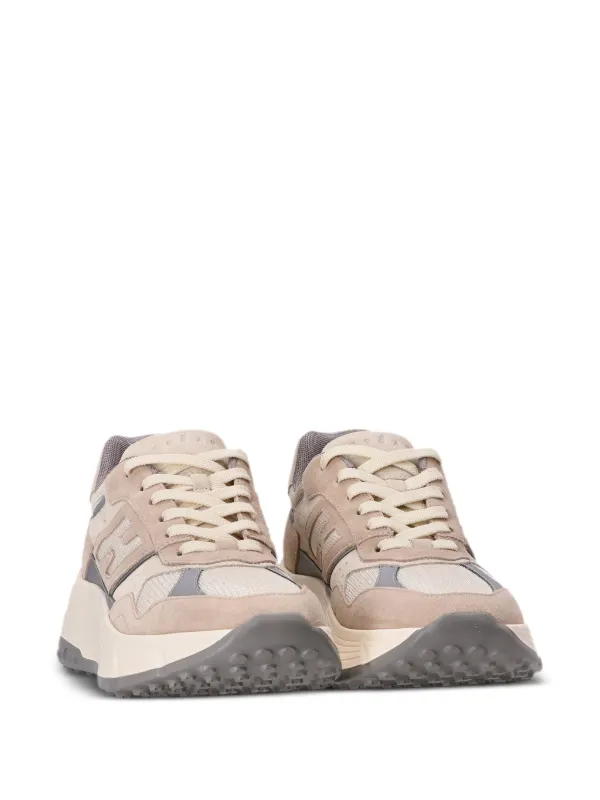 Hogan H669 low-top Sneakers | Neutrals | FARFETCH