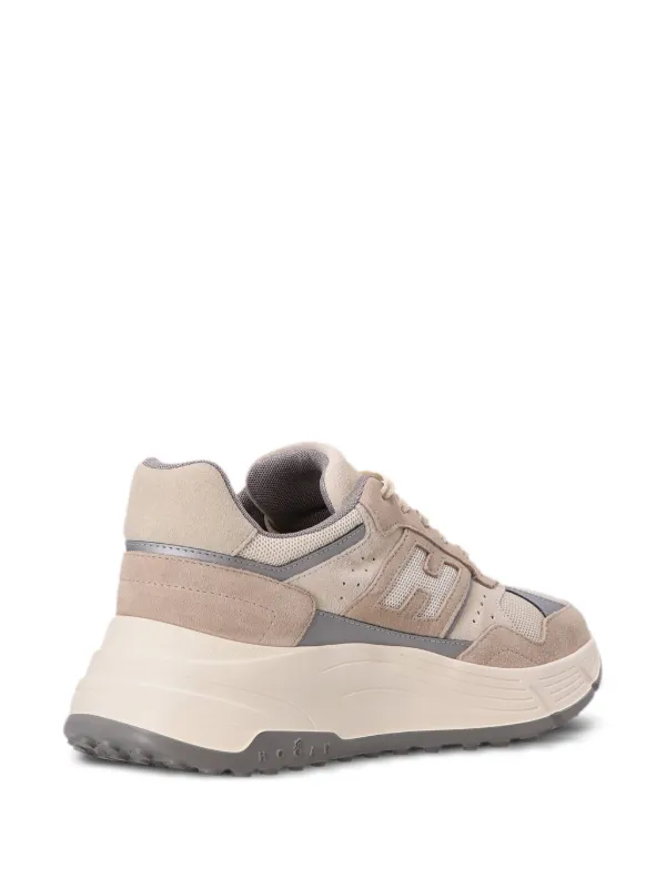 Hogan H669 low-top Sneakers | Neutrals | FARFETCH TW