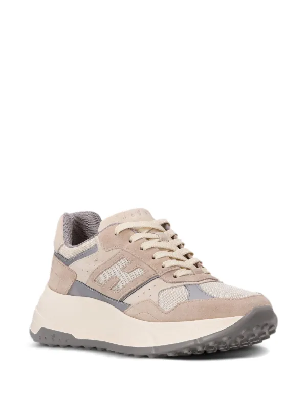 Hogan H669 low-top Sneakers | Neutrals | FARFETCH