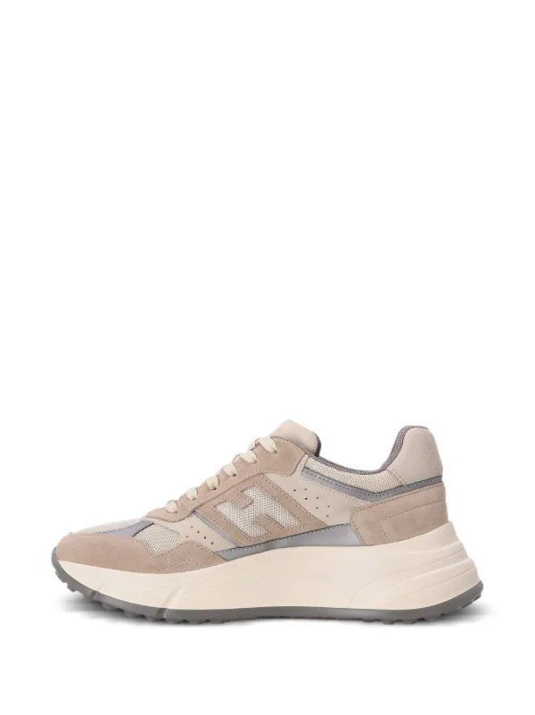 スニーカー HOGAN HOGAN H669 SNEAKERS IN SUEDE H669 suede sneakers in grey - Hogan | Mytheresa
