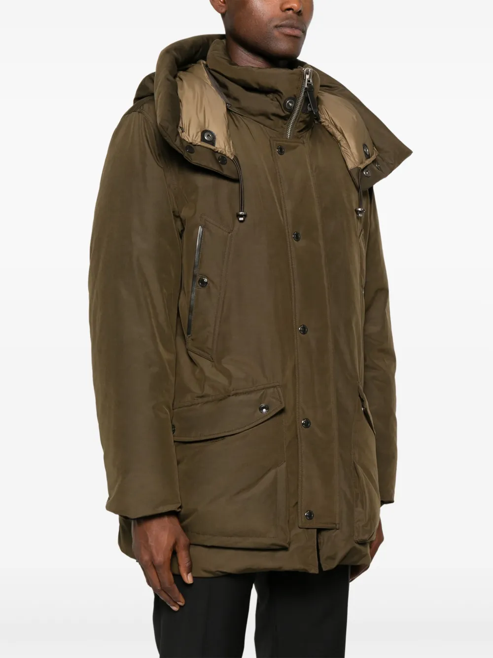 Allsaints garth parka shop