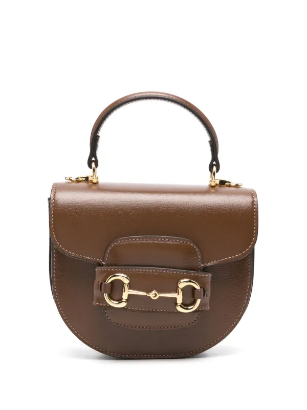 Gucci horsebit tote discount