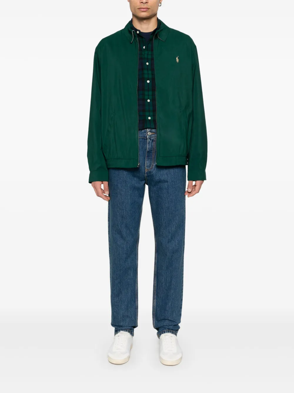 Bally Straight jeans - Blauw