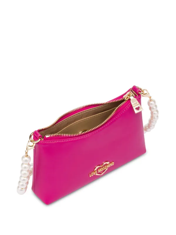 Love moschino bag pink hotsell