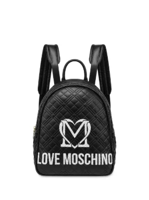 Love moschino backpack sale deals