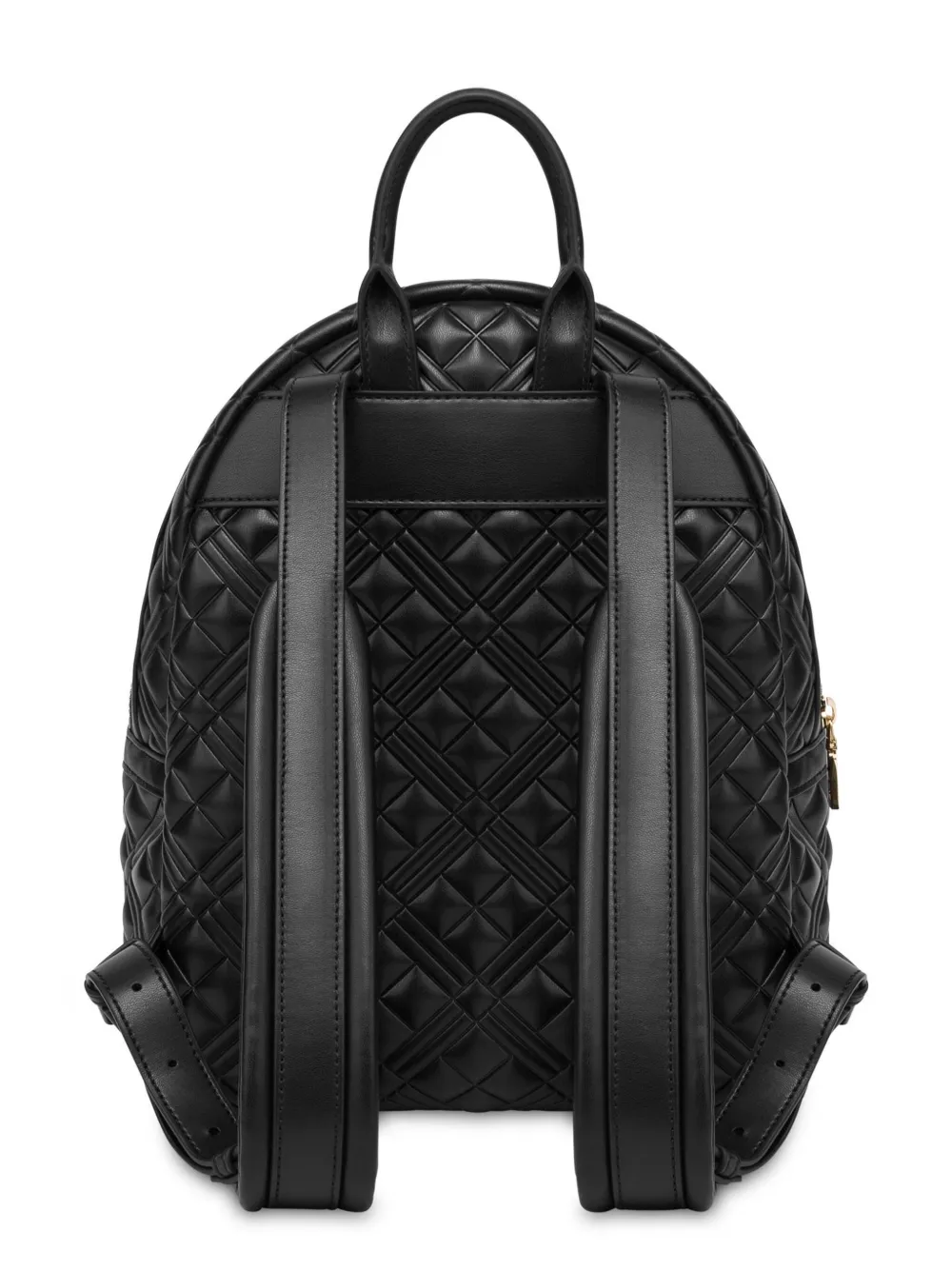 Cheap Love Moschino logo-print backpack Women