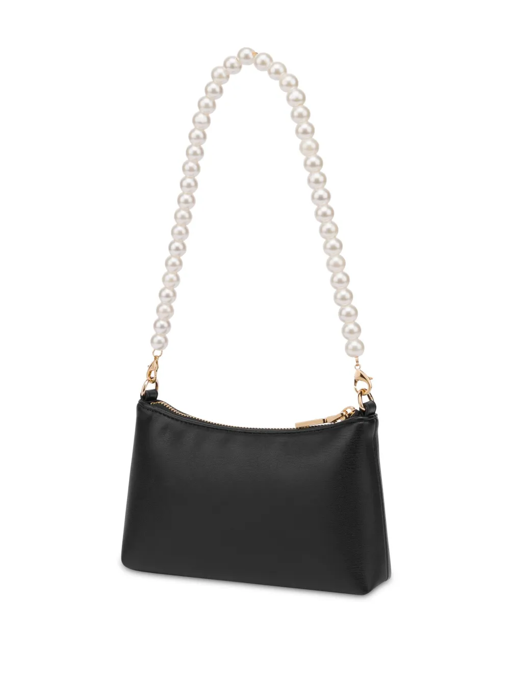 Cheap Love Moschino Golden Heart shoulder bag Women