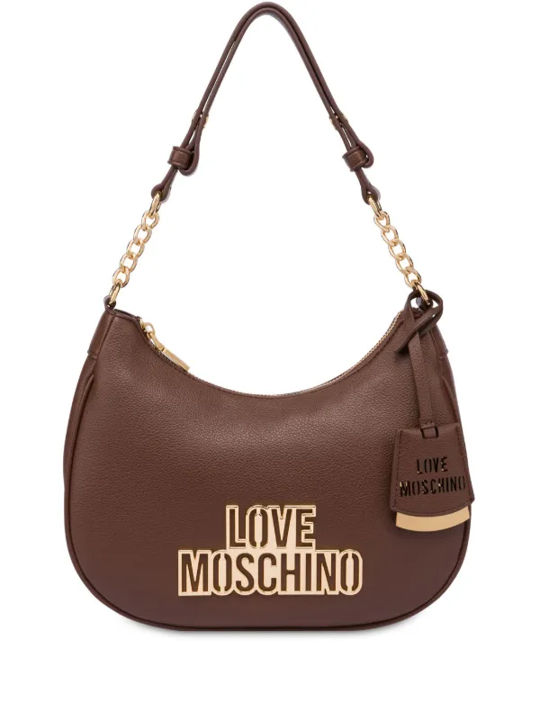 Shoulder bag moschino hotsell
