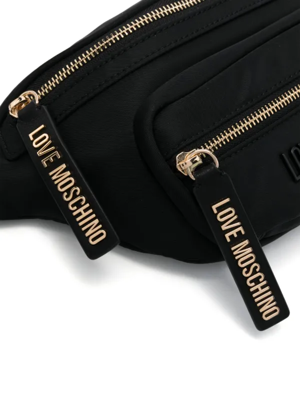 H&m moschino belt bag cheap