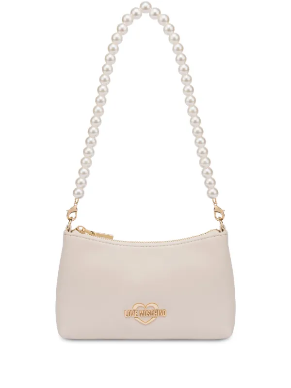 Love moschino heart crossbody bag top