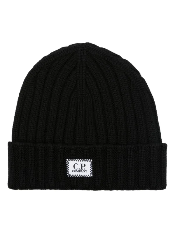 Cp company winter hat hotsell