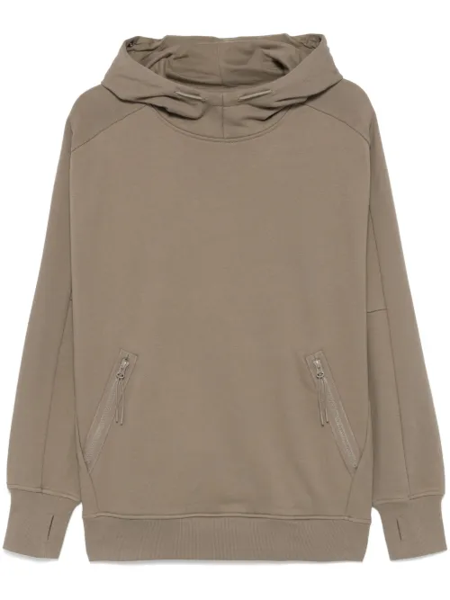Hoodie à détail de verres signature - C.P. Company - Modalova