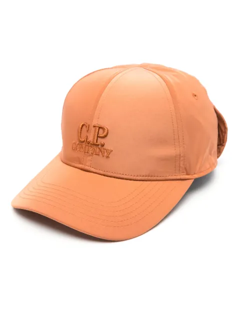 C.P. Company gorra Chrome-R Goggle