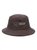 C.P. Company GORE‑TEX INFINIUM™ bucket hat - Brown