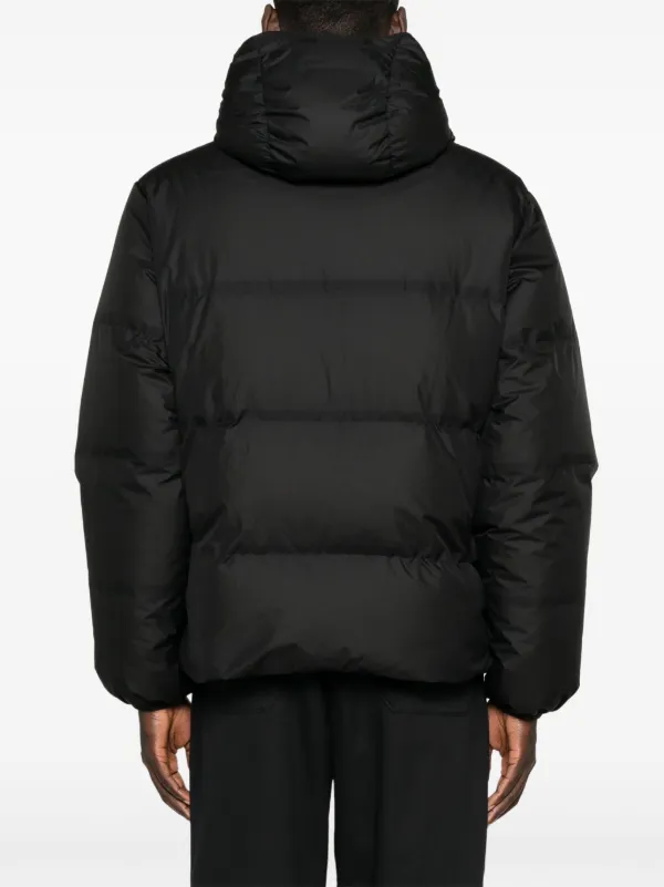 C.P. Company The Metropolis Series Pertex Down Jacket | Black 