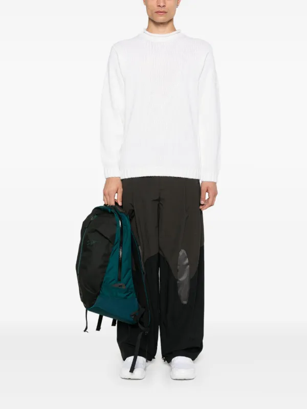 C.P. Company ケーブルニット セーター | ニュートラル | FARFETCH JP