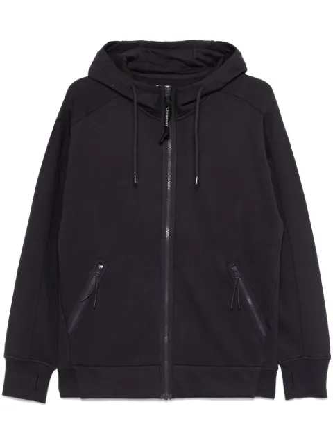 C.P. Company hoodie con detalle Goggles