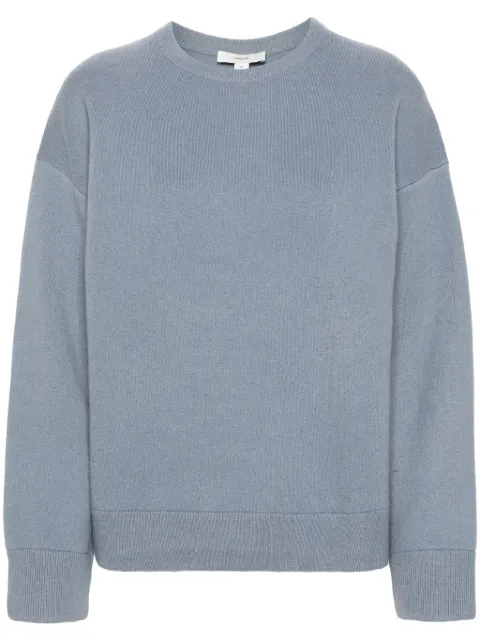 Vince drop-shoulder sweater