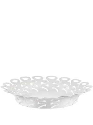 Alessi オーバル バスケット 28cm x 20cm | グレー | FARFETCH JP