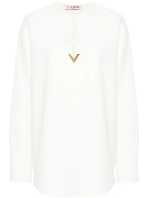 Valentino Garavani Tops for Women T Shirts FARFETCH UK