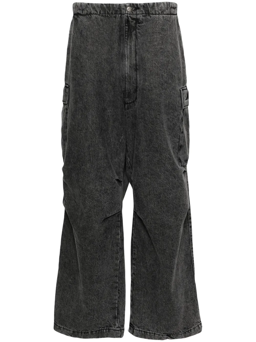 Société Anonyme Indy Pocket jeans | Black | Image 1