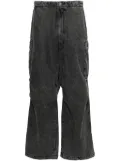 Société Anonyme Indy Pocket jeans - Black