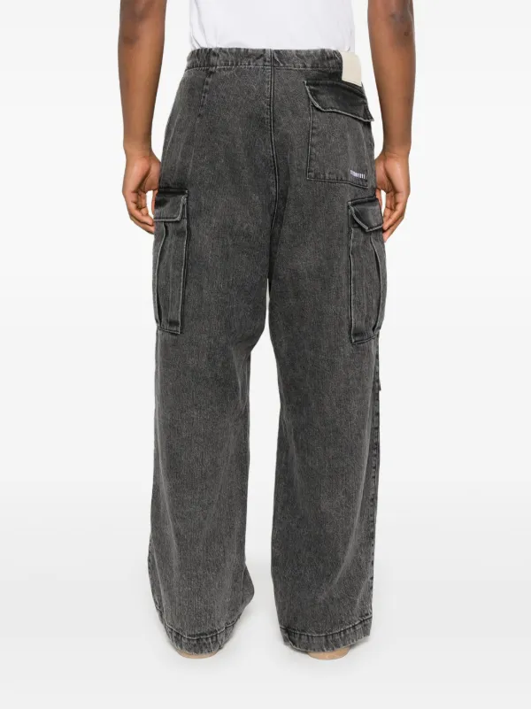 Société Anonyme Indy Pocket ジーンズ | ブラック | FARFETCH JP