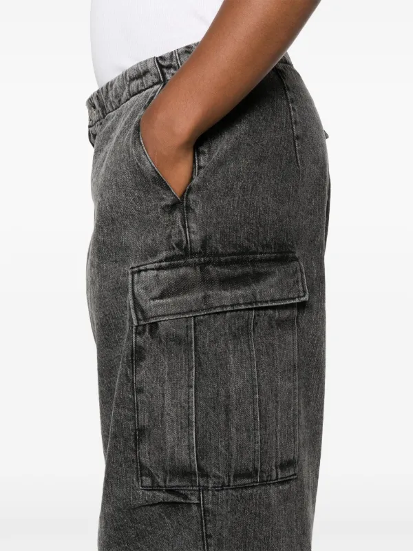 Société Anonyme Indy Pocket ジーンズ | ブラック | FARFETCH JP